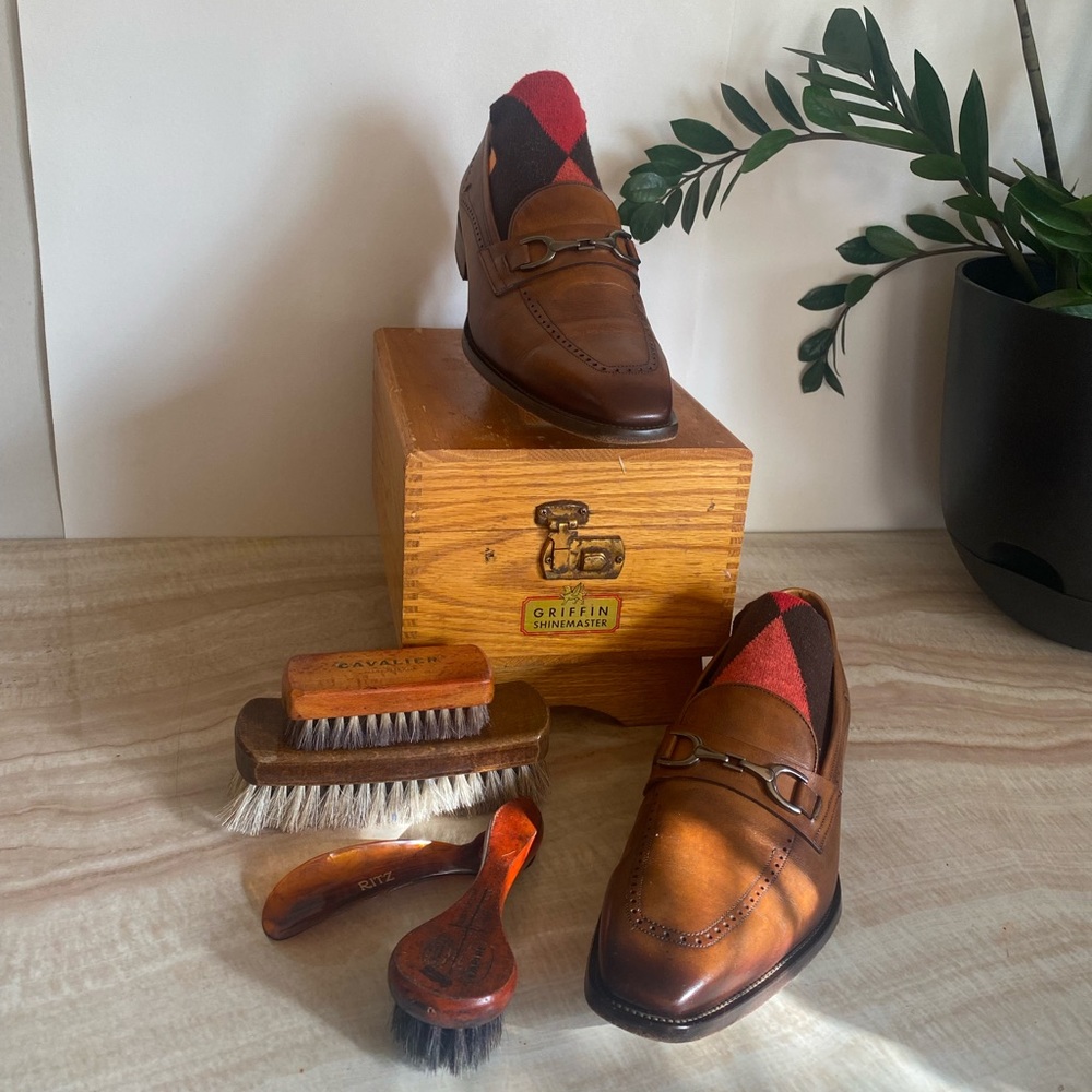 Men’s Leather Dress shoes